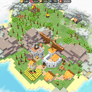 中世纪RTS（Real-Time Strategy‌）