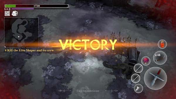 图片[2]-灵魂猎手：地牢（Soul Huntress）