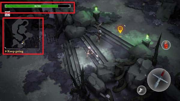 图片[3]-灵魂猎手：地牢（Soul Huntress）