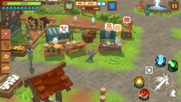 图片[1]-奇塔利亚童话（Kitaria Fables）