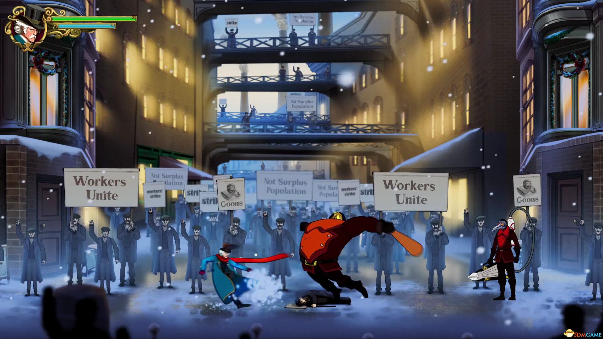 图片[1]-影子王国：边疆战争（Shadow Kingdom: Frontier War TD‌）