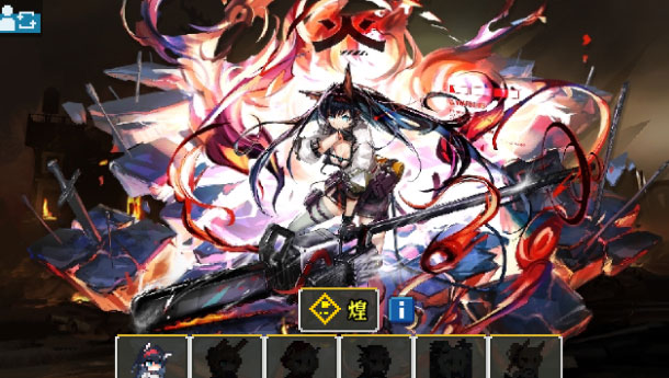 图片[3]-明日方舟：地牢（ARKNIGHTS‌）