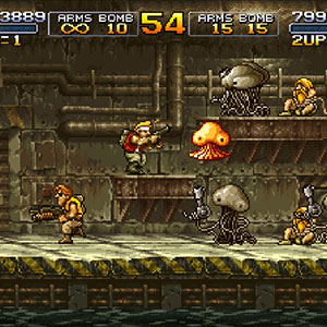 合金弹头 1-7部（Metal Slug 1-7）-小内网