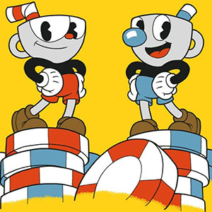 茶杯头（Cuphead）-小内网