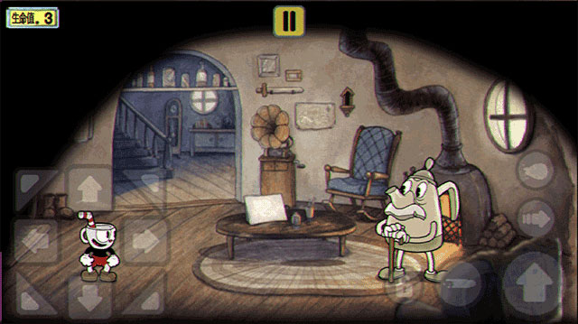 图片[1]-茶杯头（Cuphead）