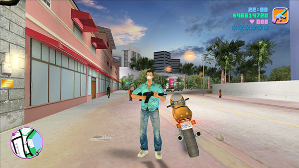 图片[1]-侠盗猎车手5（GTA5）