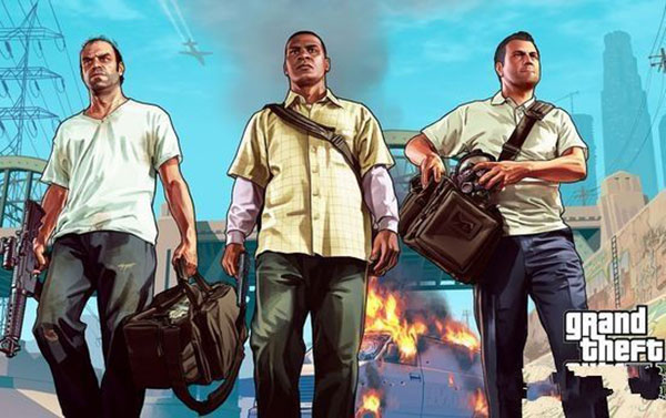 图片[3]-侠盗猎车手5（GTA5）