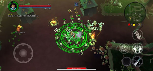 图片[2]-不死军团2（Undead Horde 2: Necropolis）