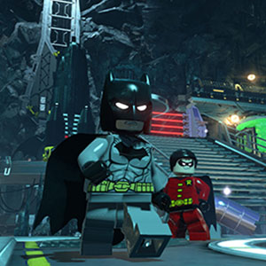 乐高蝙蝠侠3：飞跃哥谭市（LEGO Batman3: Beyond Gotham）