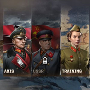 二战名将：世界战（Strategy Battle）