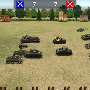 二战战斗模拟器（World War 2 Strategy Games）