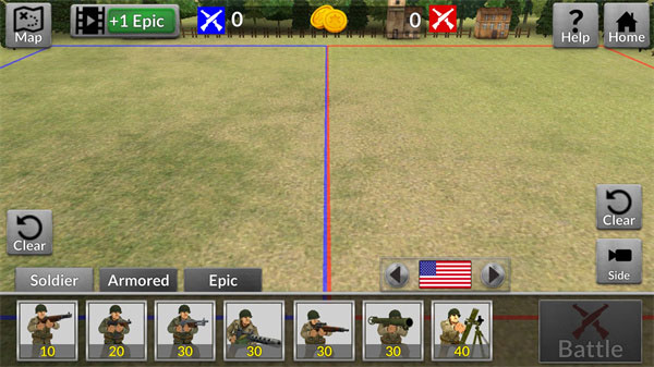 图片[3]-二战战斗模拟器（World War 2 Strategy Games）