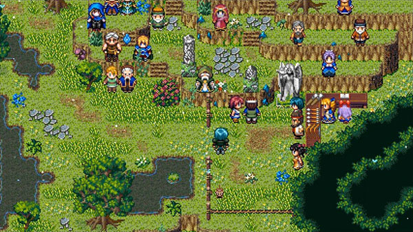 图片[1]-伊苏2：编年史（Ys Chronicles II）