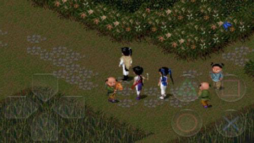 图片[2]-仙剑奇侠传98：柔情篇（Chinese Paladin: Sword and Fairy）