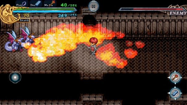 图片[2]-伊苏2：编年史（Ys Chronicles II）