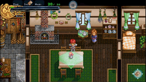 图片[3]-伊苏2：编年史（Ys Chronicles II）