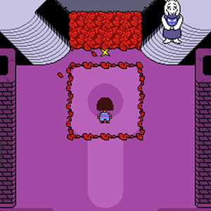传说之下（UNDERTALE）