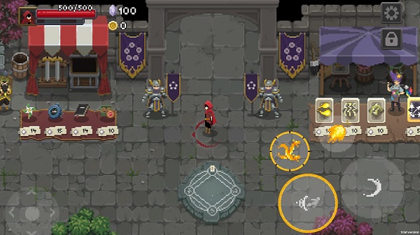 图片[1]-传说法师（Wizard of Legend）