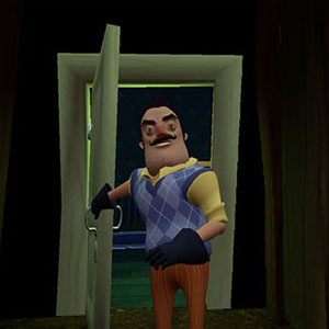 你好邻居（Hello Neighbor）-小内网