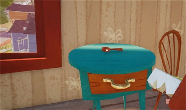 图片[1]-你好邻居（Hello Neighbor）