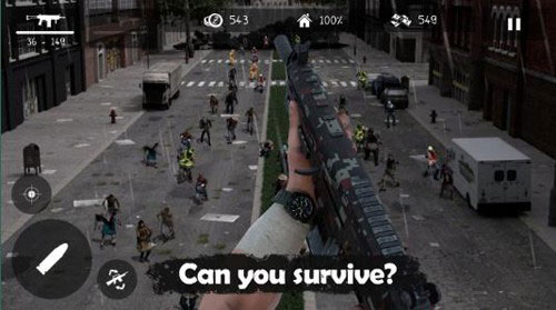 图片[1]-僵尸大灾难（Dead Zed）