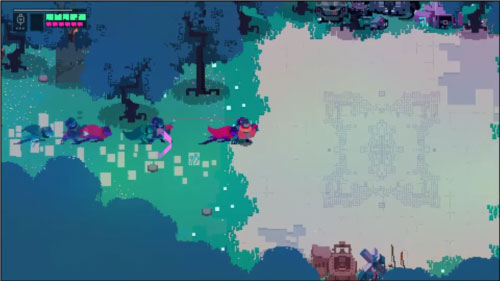 图片[1]-光明旅者（Hyper Light Drifter）