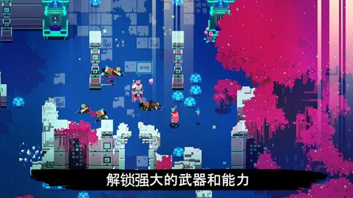 图片[2]-光明旅者（Hyper Light Drifter）
