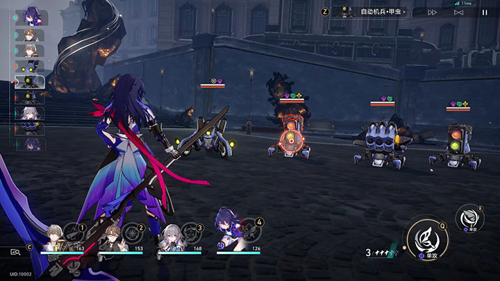 图片[1]-崩坏：星穹铁道单机版 [全角色+抽卡+剧情]支持GM命令+教程