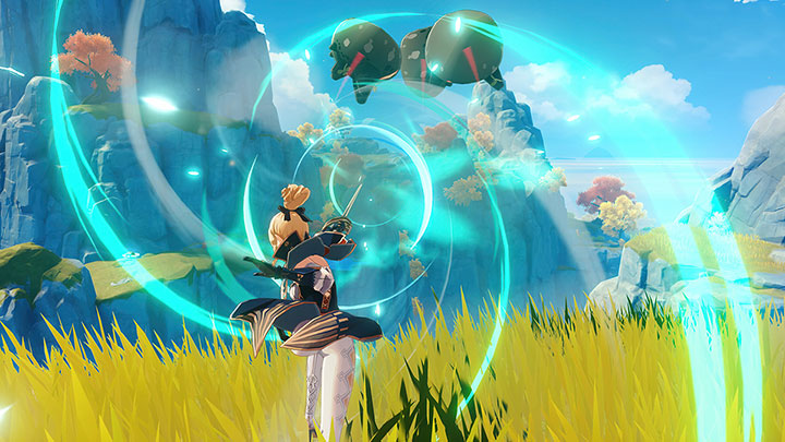 图片[3]-最新原神单机版[全角色+无限原石抽卡]风景端+GM工具