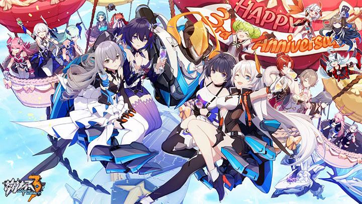 图片[1]-崩坏3单机版+国际服【全部官方版】服装不和谐，不限速下载