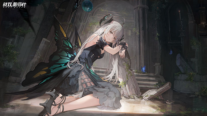 图片[2]-战双帕弥什单机【全皮肤+主线剧情】持续更新+GM工具