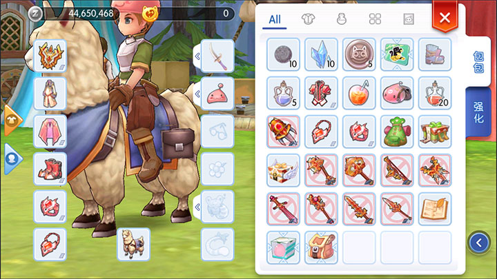 图片[1]-新仙境传说RO：黑色派对【三端互通】全网稀有版本+完整教程