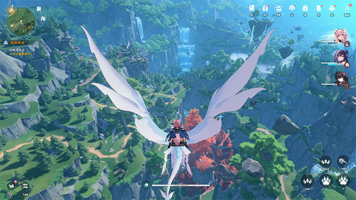 图片[3]-一键端蓝色星原：旅谣【全角色+战斗】持续更新修复版