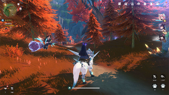 图片[4]-一键端蓝色星原：旅谣【全角色+战斗】持续更新修复版