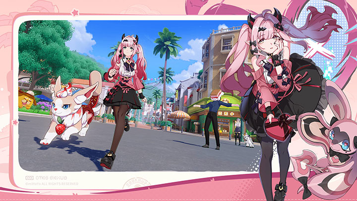 图片[1]-最新崩坏：因缘精灵【全角色+全精灵】内容更新+完整资源