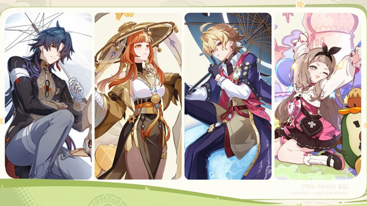 图片[1]-最新崩坏：因缘精灵单机版+国际服【全部官方版】 服装不和谐，不限速下载