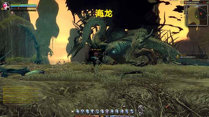 图片[3]-最新龙之谷-真回忆版【单机一键端】GM修改器+教程