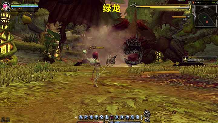 图片[4]-最新龙之谷-真回忆版【单机一键端】GM修改器+教程